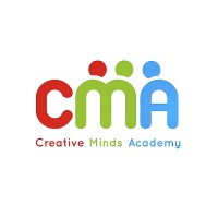 Creative Minds Academy Jolly Phonics Shweta Modi logo - Similar company to Phonics Hero