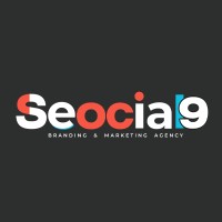 Seocial9 (Digital Marketing Agency) logo - Similar company to Grownix Digital Marketing Agency