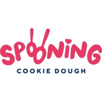 Spooning Cookie Dough logo - Similar company to Fadenfeld