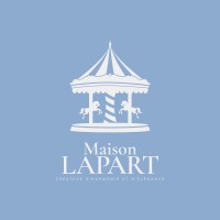 MAISON LAPART logo - Similar company to Douces Mesures