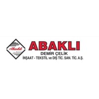 Abaklı Demir Çelik A.Ş. logo - Similar company to Vmt Bosphorus Demi̇r Çeli̇k İç Ve Diş Ti̇caret Danişmanlik Li̇mi̇ted Şi̇rketi̇