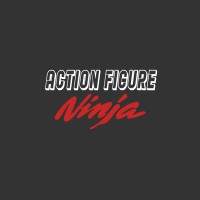 Action Figure Ninja logo - Similar company to Action Figure