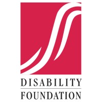 Disability Foundation logo - Similar company to North Shore Disability Resource Centre