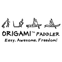Origami Paddler logo - Similar company to Fern & Sage Consulting