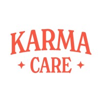 Karma Care logo - Similar company to Sugardoh
