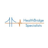 HealthBridge Specialists logo - Similar company to Audrey Sickle Cell Foundation
