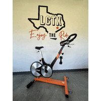 Rush Cycle-League City logo - Similar company to I'M The Chef Too!