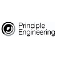 Principle Engineering logo - Similar company to Columbia Precision Machine Corp