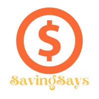 Saving Says logo - Similar company to Franscent