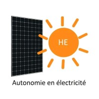 Hélios Electricité (HE) logo - Similar company to Unipower Energy Source