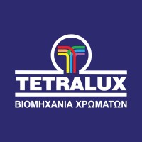 TETRALUX paints industry logo - Similar company to Expert.Sys