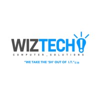 WizTech Computer Solutions logo - Similar company to Readpointe
