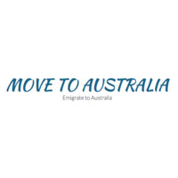 Move to Australia logo - Similar company to Start In Australia