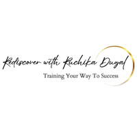 Rediscover with Ruchika Dugal logo - Similar company to Cogniact Training Solutions