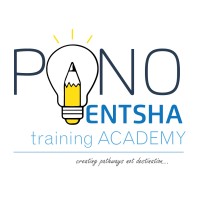 Pono Entsha Training Academy logo - Similar company to Sm Training