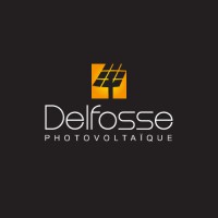 Delfosse Photovoltaïque logo - Similar company to Sicam / Windo - Clim, Pac, Photovoltaïque, Bornes De Recharge