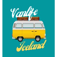 Vanlife Iceland logo - Similar company to Tabalingo Sport & Kultur Integrativ