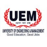 University of Engineering & Management logo - Similar company to University Of Engineering And Management