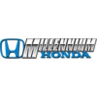 Millennium Honda logo - Similar company to Scriptbuild