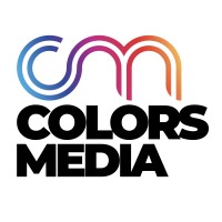 Colors Media logo - Similar company to K2 Formation