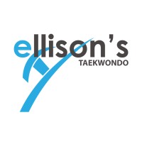 Ellison's Taekwondo logo - Similar company to Alan March Sport Ltd