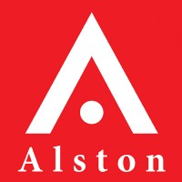 Alston Education logo - Similar company to Marshall Cavendish Education