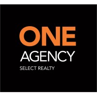 One Agency Select Realty logo - Similar company to Peake Real Estate
