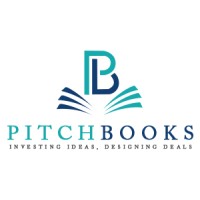 PITCH BOOKS logo - Similar company to Upcoach