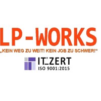 LP-WORKS GmbH logo - Similar company to Optimal Shielding