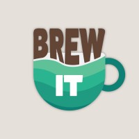 Brew It logo - Similar company to Taperclinic