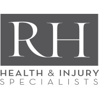 RH Health & Injury Specialists logo - Similar company to Líder Saúde