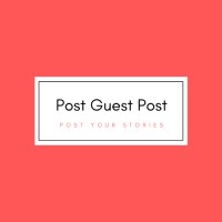 Post Guest Post logo - Similar company to Guest Blogs Post