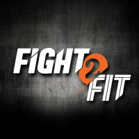 Fight2Fit Fitness Centre logo - Similar company to Organize. Deliver. Grow. Be The Link In Our Chain!