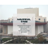 Muzeul Teatrului Național București logo - Similar company to Mapped.The Agency