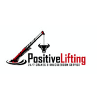 Positive Lifting logo - Similar company to Robin Renewables Ltd