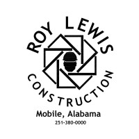 Roy Lewis Construction logo - Similar company to Sa Concrete Solutions