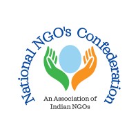 National NGO's Confederation logo - Similar company to Kerala Grama Nirmana Samithy