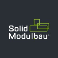 Solid Modulbau logo - Similar company to Lechner Group
