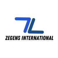 Zegens International logo - Similar company to Delilah Books