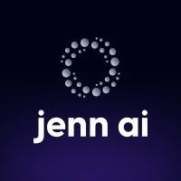 Jenn AI logo - Similar company to Because Bitcoin Inc.
