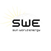 SUN WORLD ENERGY logo - Similar company to Verticali
