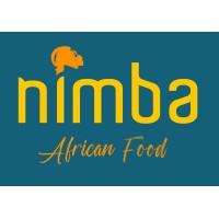 Nimba Africanfood logo - Similar company to Coevia Formation