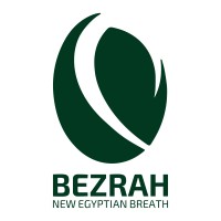 BEZRAH logo - Similar company to Project Be2Aty - مشروع بيئتي