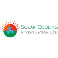 SOLAR COOLING AND VENTILATION LTD logo - Similar company to Kool-Breeze Solutions Ltd