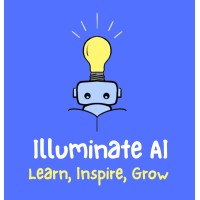 Illuminate AI logo - Similar company to Microsoft For Startups