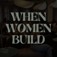 When Women Build logo - Similar company to Remote Jobs