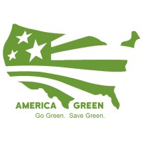 America Green logo - Similar company to Bloxx Financial