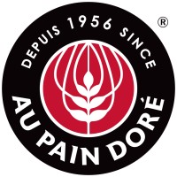 Au Pain Doré logo - Similar company to Studio 13 Design Group