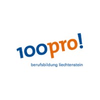100pro! berufsbildung liechtenstein logo - Similar company to Unique Service Partners Ag