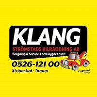 KLANG Strömstads Bilräddning AB logo - Similar company to Sos Connect